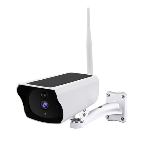 🔥Solar Wireless Security Cameras