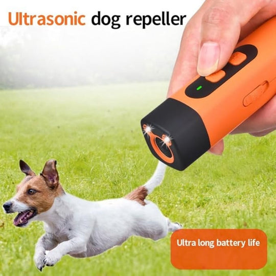 🖤2026 New Year · 40% OFF🖤Ultra-secure-Ultrasonic Dog Bark Deterrent Device – Humane & Effective Dog Repeller