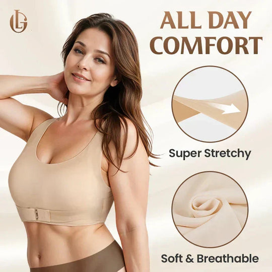 AlignLift Posture-Perfect Wireless Bra