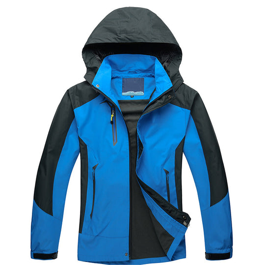 🔥Men's Performance Outdoor Jacket - Hot Sale 50% OFF🎁