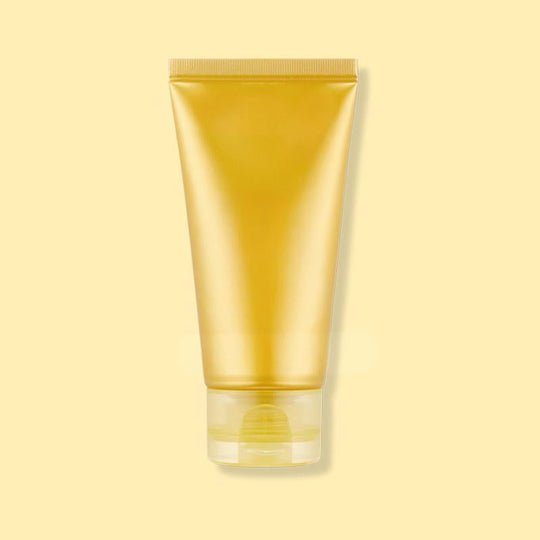 Kojic Acid Turmeric Overnight Wrapping Mask for Glowing Skin