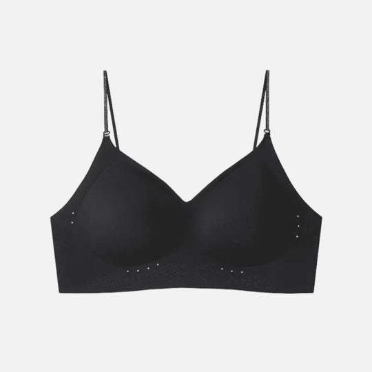 💞Deep V Low Back Backless Bra for A/B/C Cup - Seamless Invisible Bra