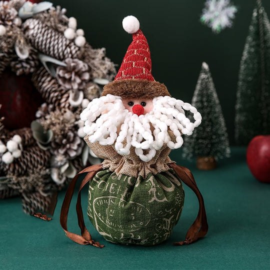 🦌Gift Idea Hot sale 50% OFF🎅Christmas Gift Bags Design⛄