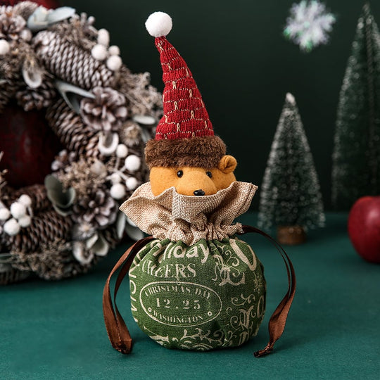 🦌Gift Idea Hot sale 50% OFF🎅Christmas Gift Bags Design⛄