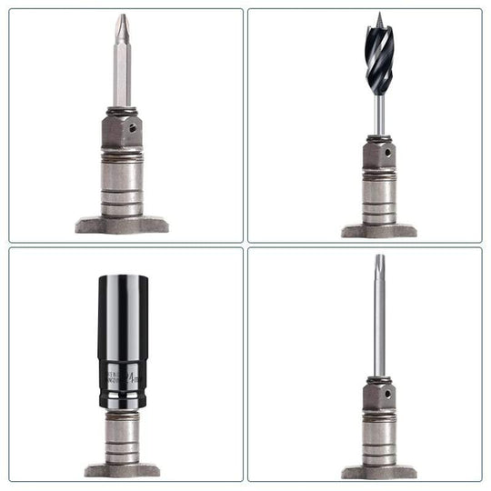 🔧Four Square Sleeve Shaft