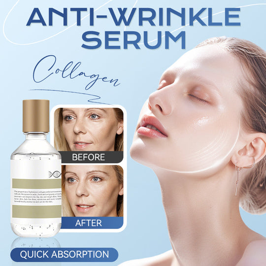Collagen Anti-Wrinkle Serum