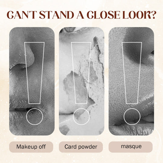 Flawless & Long-Lasting Dual-Ended Foundation Stick