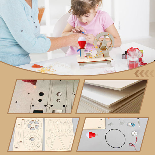 🔥Early Christmas Sale 60% OFF🎄🌟DIY Creative Handmade Technology Toys