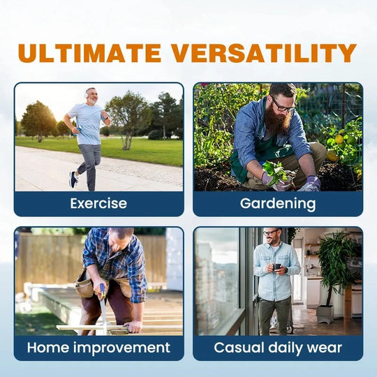 Hot Sale 50% OFF🏆MultiPants – High Stretch Multi-pocket Durable Cargo Pants