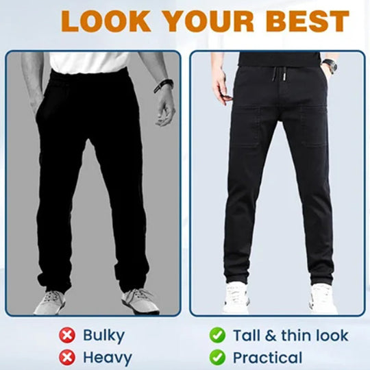 Hot Sale 50% OFF🏆MultiPants – High Stretch Multi-pocket Durable Cargo Pants