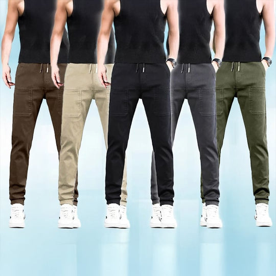 Hot Sale 50% OFF🏆MultiPants – High Stretch Multi-pocket Durable Cargo Pants