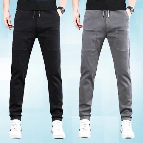 Hot Sale 50% OFF🏆MultiPants – High Stretch Multi-pocket Durable Cargo Pants
