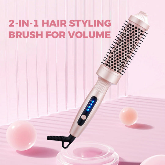 ⏰LAST DAY SALE 40% OFF💇‍♀️2-in-1 Hair Fluffy Styling Comb✨Fluffy Volume in Minutes