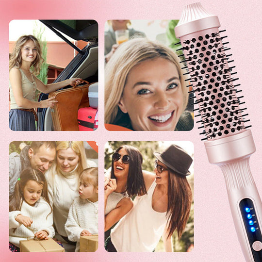 ⏰LAST DAY SALE 40% OFF💇‍♀️2-in-1 Hair Fluffy Styling Comb✨Fluffy Volume in Minutes