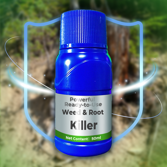 Powerful Ready-to-Use Weed & Root Killer