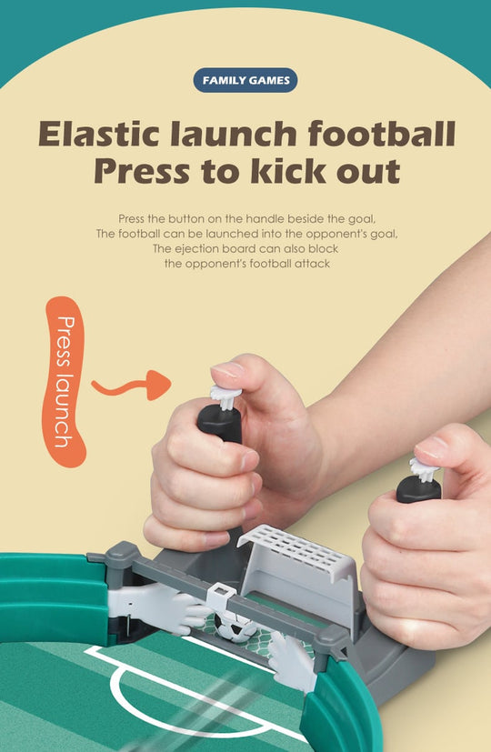 ⚽Necessary For Family Gatherings👨‍👩‍👧‍👦Educational Board Game Football Two-player Game🔥