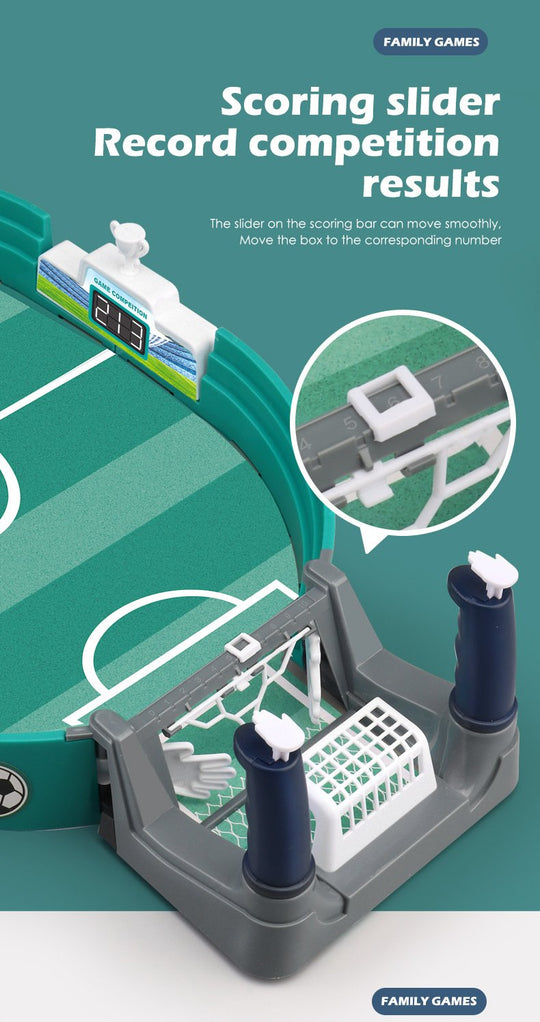 ⚽Necessary For Family Gatherings👨‍👩‍👧‍👦Educational Board Game Football Two-player Game🔥