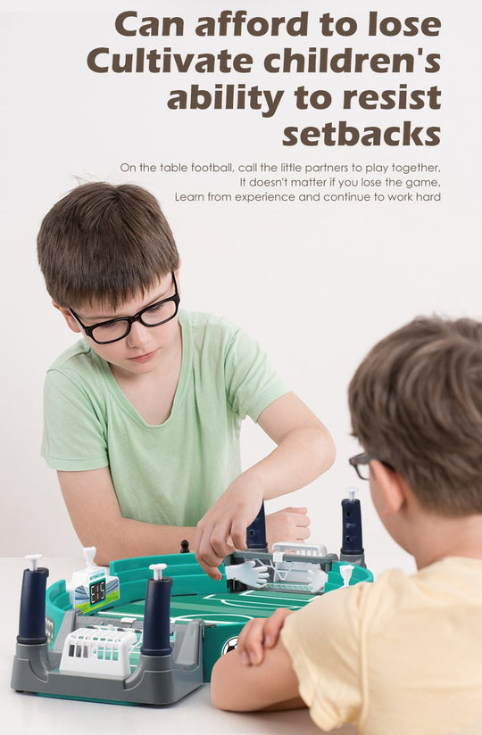 ⚽Necessary For Family Gatherings👨‍👩‍👧‍👦Educational Board Game Football Two-player Game🔥