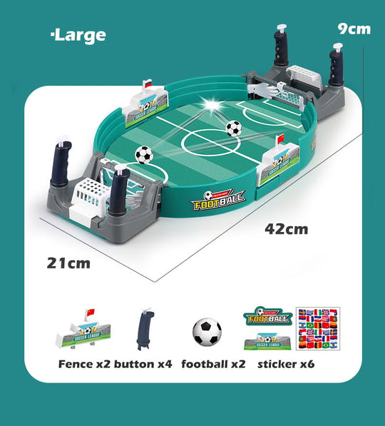 ⚽Necessary For Family Gatherings👨‍👩‍👧‍👦Educational Board Game Football Two-player Game🔥