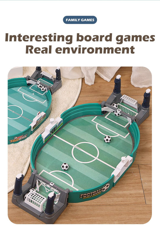 ⚽Necessary For Family Gatherings👨‍👩‍👧‍👦Educational Board Game Football Two-player Game🔥