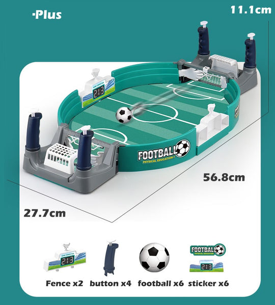 ⚽Necessary For Family Gatherings👨‍👩‍👧‍👦Educational Board Game Football Two-player Game🔥