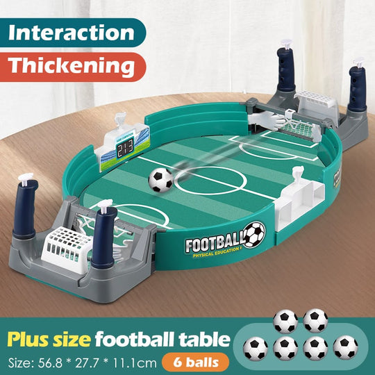 ⚽Necessary For Family Gatherings👨‍👩‍👧‍👦Educational Board Game Football Two-player Game🔥