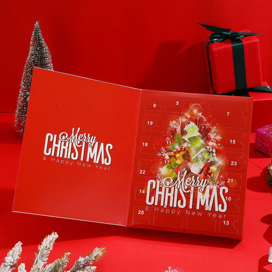 ✨🎄Christmas Sales 49% OFF📿24PCS Christmas Jewelry Mystery Box