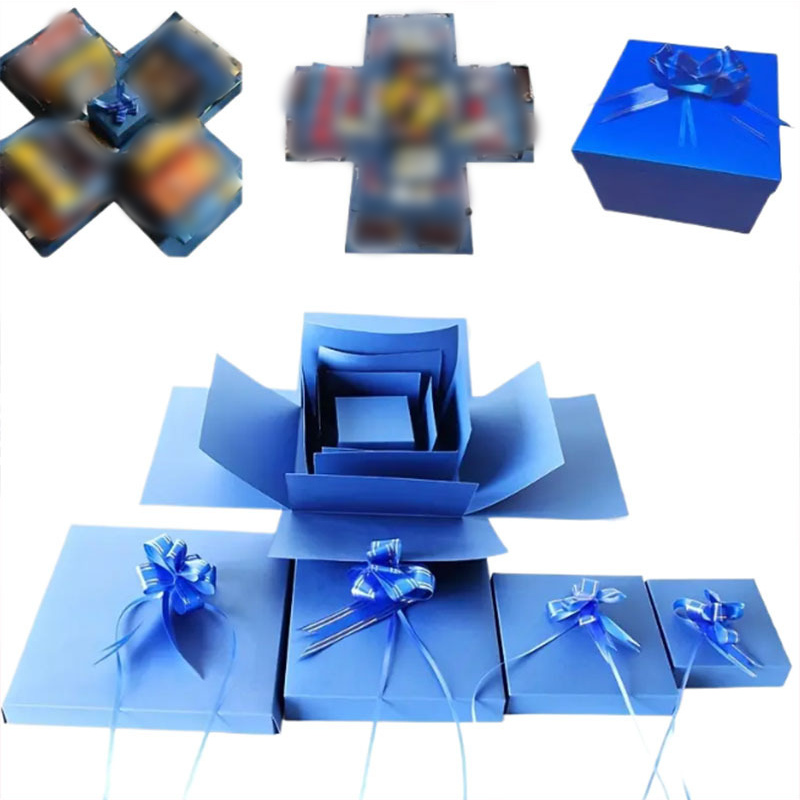 ⚡Christmas limited time sale, 60% off!🔥50K+ SOLD! 🎁✨Surprise Explosion Gift Box Kit