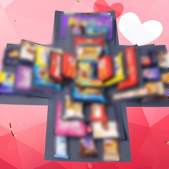 ⚡Christmas limited time sale, 60% off!🔥50K+ SOLD! 🎁✨Surprise Explosion Gift Box Kit