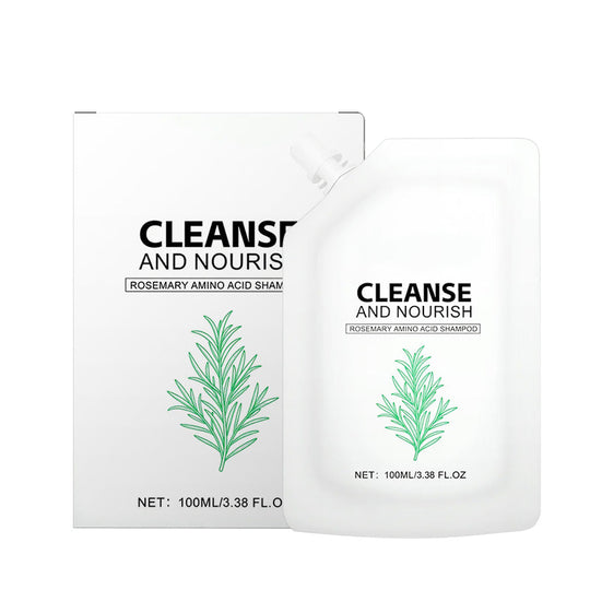 Refreshing Smooth & Glossy Hair Shampoo