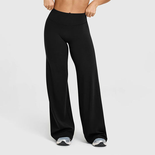 🔥Last Day Sale 40% OFF🏆 🍑Women's High Waist Stretch Soft Pants –✨Buttery-Soft Yoga Leggings & Tummy Control🧘‍♀️