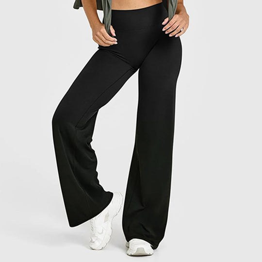 🔥Last Day Sale 40% OFF🏆 🍑Women's High Waist Stretch Soft Pants –✨Buttery-Soft Yoga Leggings & Tummy Control🧘‍♀️