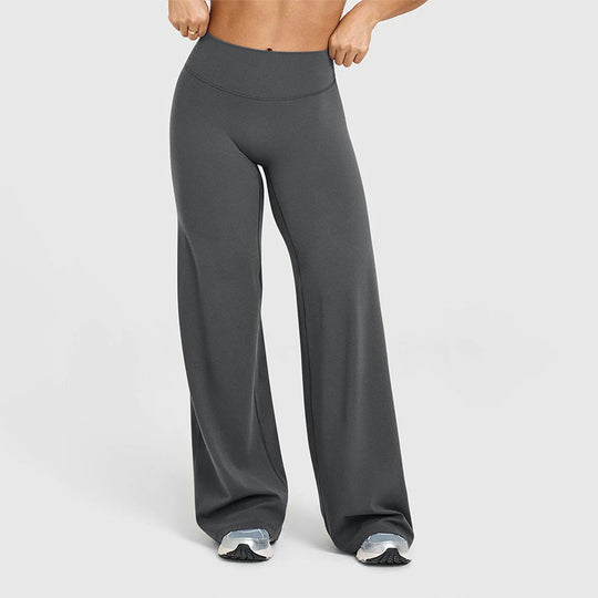 🔥Last Day Sale 40% OFF🏆 🍑Women's High Waist Stretch Soft Pants –✨Buttery-Soft Yoga Leggings & Tummy Control🧘‍♀️