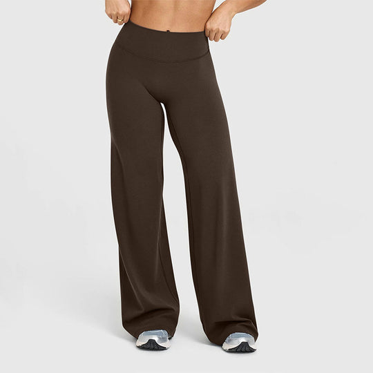🔥Last Day Sale 40% OFF🏆 🍑Women's High Waist Stretch Soft Pants –✨Buttery-Soft Yoga Leggings & Tummy Control🧘‍♀️