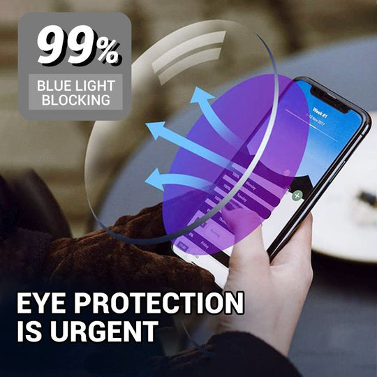 Multi-Function Anti-Blue Light Presbyopia Glasses – Clear Vision, Smart Protection