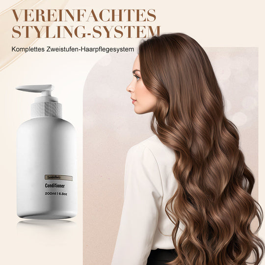 Sea Salt Spray | Instant Volume & Texture | Infused with Kelp Extract & Vitamin B5 | Simple, Effective,