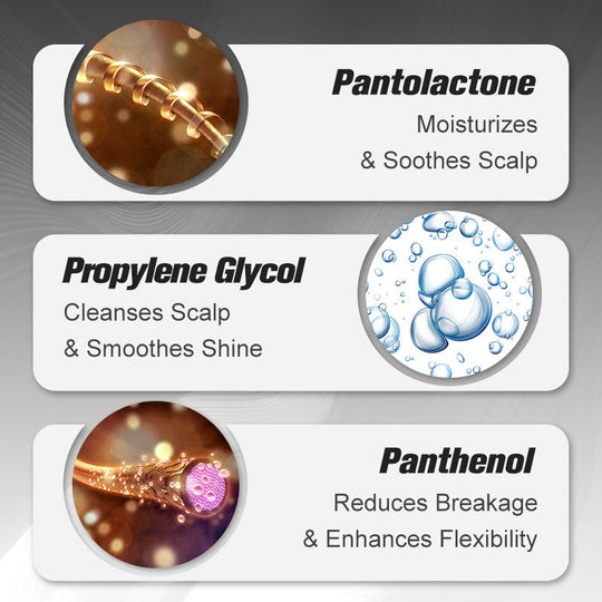 Protein Hair Voluming Spray