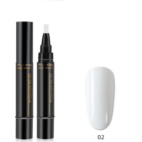 💅3-in-1 Gel Nail Polish Pen