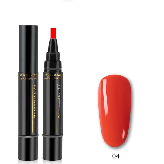 💅3-in-1 Gel Nail Polish Pen