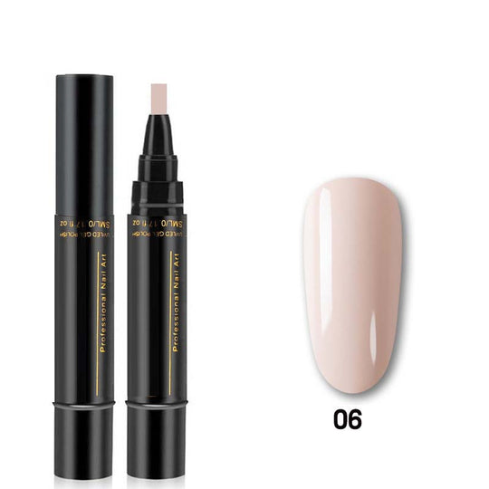 💅3-in-1 Gel Nail Polish Pen