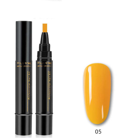 💅3-in-1 Gel Nail Polish Pen