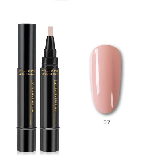 💅3-in-1 Gel Nail Polish Pen