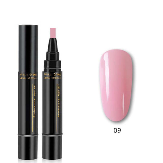 💅3-in-1 Gel Nail Polish Pen