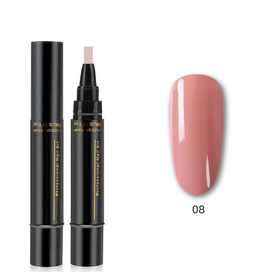 💅3-in-1 Gel Nail Polish Pen