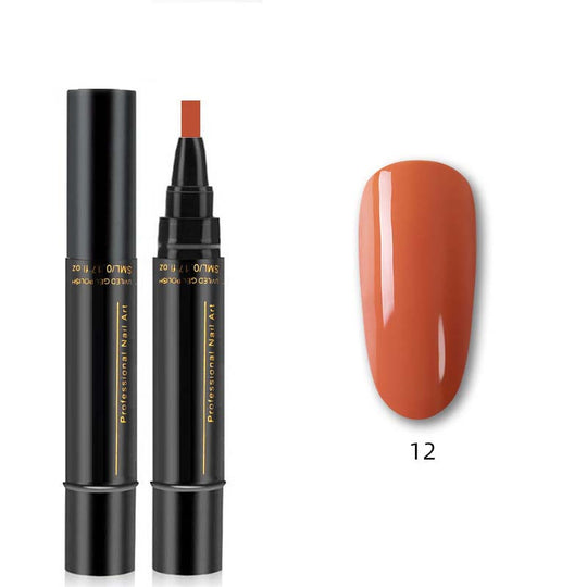 💅3-in-1 Gel Nail Polish Pen