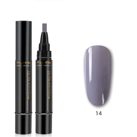 💅3-in-1 Gel Nail Polish Pen