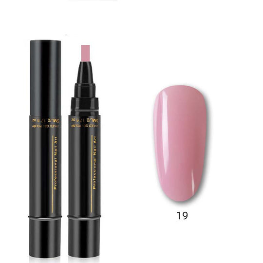 💅3-in-1 Gel Nail Polish Pen