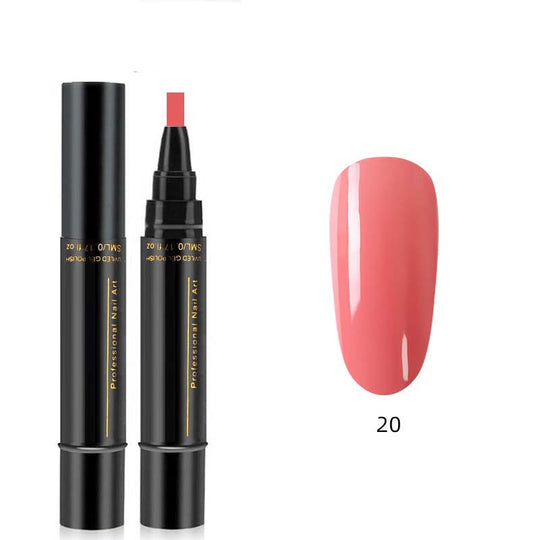 💅3-in-1 Gel Nail Polish Pen