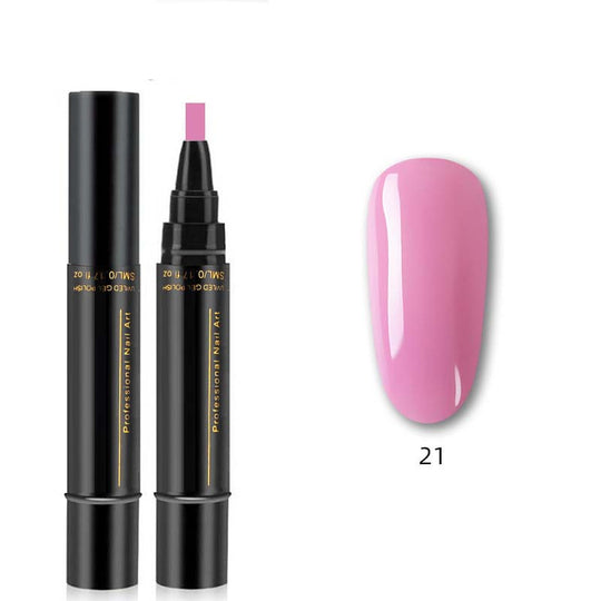 💅3-in-1 Gel Nail Polish Pen