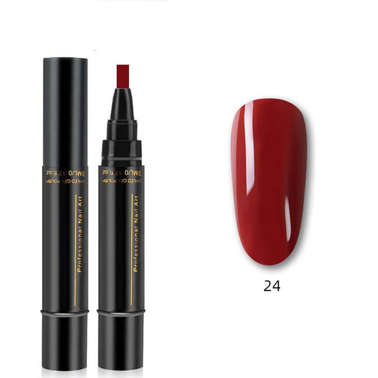 💅3-in-1 Gel Nail Polish Pen